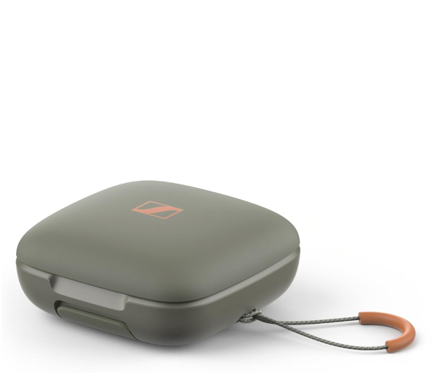 Sennheiser MOMENTUM Sport Olive - 1234317 - zdjęcie 5